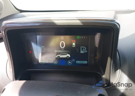 2013 Chevrolet Volt z USA, uszkodzony, nr VIN 1G1RB6E49DU147893